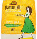 Мука макаронная Mamma Mia Semola 5 кг