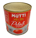 Томаты очищенные целые в томатном соке "MUTTI" (2.5) ж\б