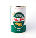 Оливки с косточкой ALISA 4.100 кг