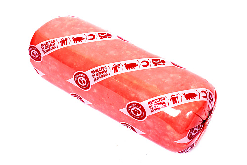 Ветчина из мяса свинины