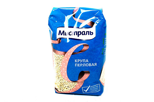 Крупа Перловая "Мистраль" 900 г