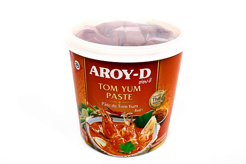 Паста Том Ям TOM YAM AROY-D 1 кг 