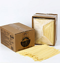 Лапша Сэнсой Премиум яичная EGG NOODLES 4,5 кг.