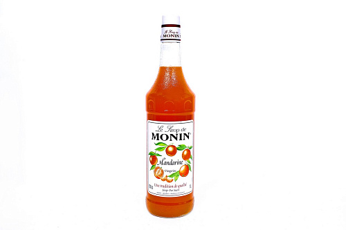 Сироп MONIN мандарин 1 л 