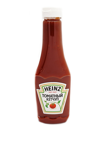 Кетчуп HEINZ в бутылке 0,8кг