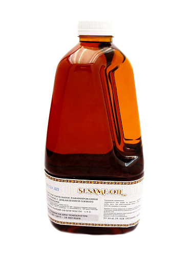 Масло Кунжутное 1,9л "Kaminary"