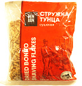 Стружка тунца сушеная FAM BAM (Thunnus) 500 г