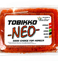 Икра Тобико Нео №1 оранжевая 500 г.