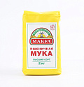 Мука Макфа пшеничная 2 кг.