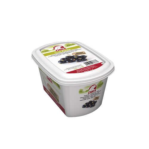 Пюре Черная смородина 1 кг 