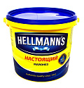 Майонез Hellmans Настоящий 78% 5 кг.