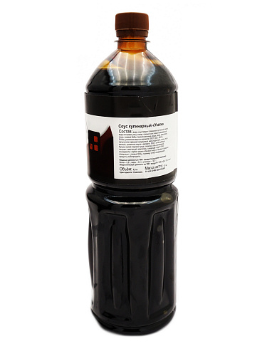 Соус Унаги GENSO 1,5л*1/6