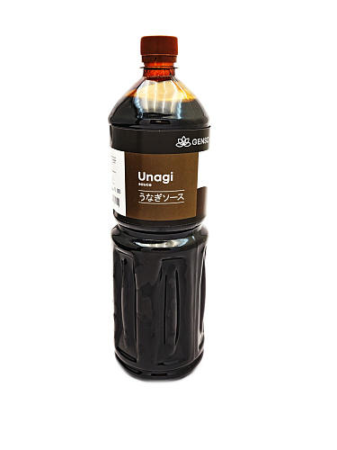 Соус Унаги GENSO 1,5л*1/6