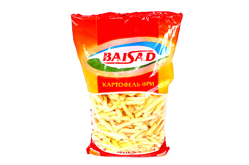 Картофель фри "BAISAD" 2,5кг