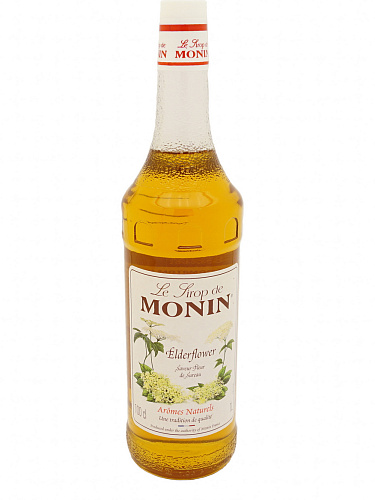 Сироп MONIN бузина 1 л 