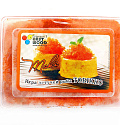 Икра Тобико Маки оранжевая 500 г.