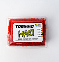 Икра Тобико Маки красная 500 г.