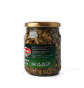 Каперсы в уксусе Oliveto 580 мл.