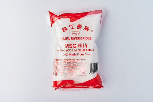 Глутамат натрия PEARL RIVER BRIDGE 454 г.