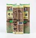 Лапша гречневая SOBA Green Label 300 г.