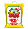 Мука Макфа пшеничная 10 кг.