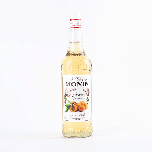 Сироп MONIN амаретто 1 л 