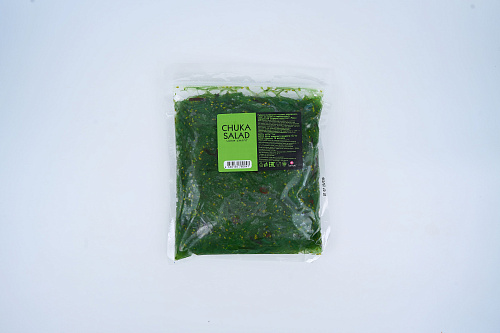 Салат из морских водорослей Чука CHUKA SALAD 1 кг.