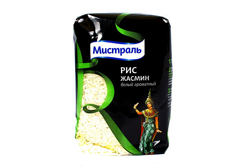 Рис Жасмин Мистраль 500 г 