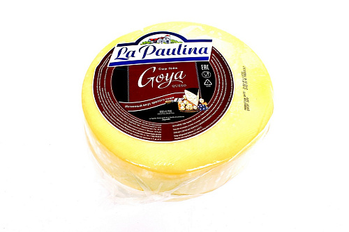 Сыр Гойя La Paulina жир. 40%