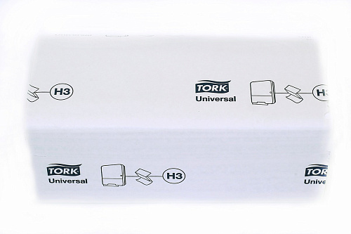 Салфетки ТОРК Бумажные полотенца TORK Universal H3