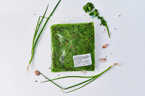 Салат из морских водорослей Чука CHUKA SALAD 1 кг.