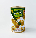 Оливки Comaro без косточки 4,250 кг.
