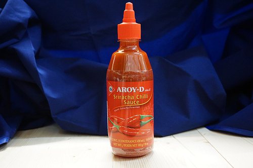 Соус Шрирача AROY-D 510 г пл/б 