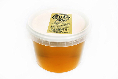 Мёд натуральный цветочный 1 кг 
