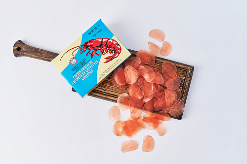 Чипсы креветочные REAL TANG 227 г.