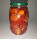Томаты "ITALCARCIOFI" вяленые в масле 900/430гр 1кор/6шт