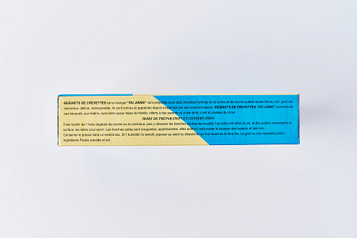 Чипсы креветочные REAL TANG 227 г.