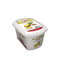 Пюре фруктовое замороженное Ананас Dira 1 кг.