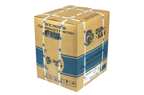Уксус рисовый DUNKAN 20 л