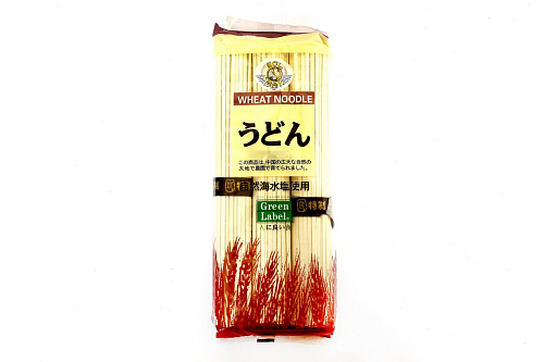 Лапша UDON Green Label 300г