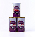 Маслины Alisa с косточкой 350 г.