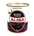 Маслины Alisa резаные 3,100 кг.