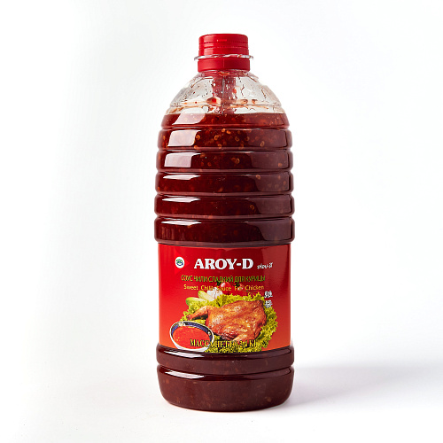 Соус Чили сладкий для курицы AROY-D 2.4 кг