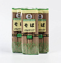 Лапша гречневая SOBA Green Label 300 г.