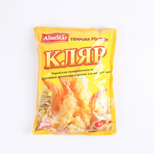 Мука панировочная Aloe Star 1 кг.