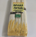 Лапша Яичная Green Label 300 г
