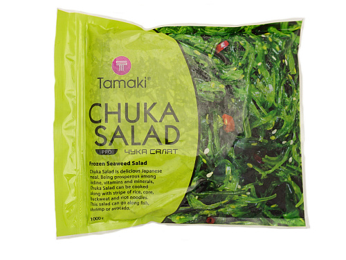 Салат Чука "Tamaki" 1кг