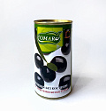 Маслины Comaro без косточки 345 г.