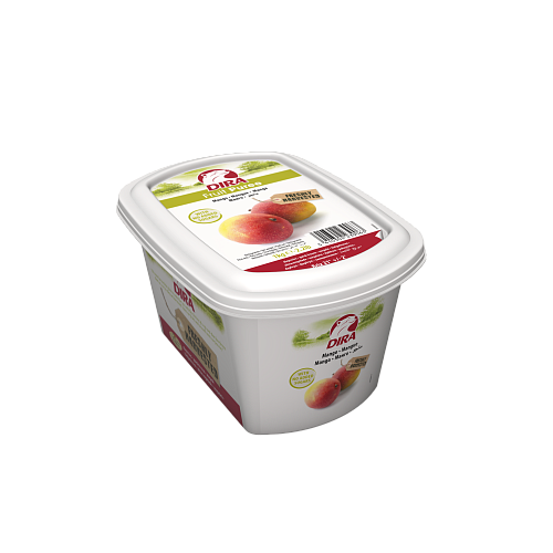 Пюре Манговое 1 кг 