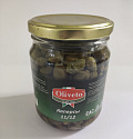 Каперсы в уксусе Oliveto 580 мл.